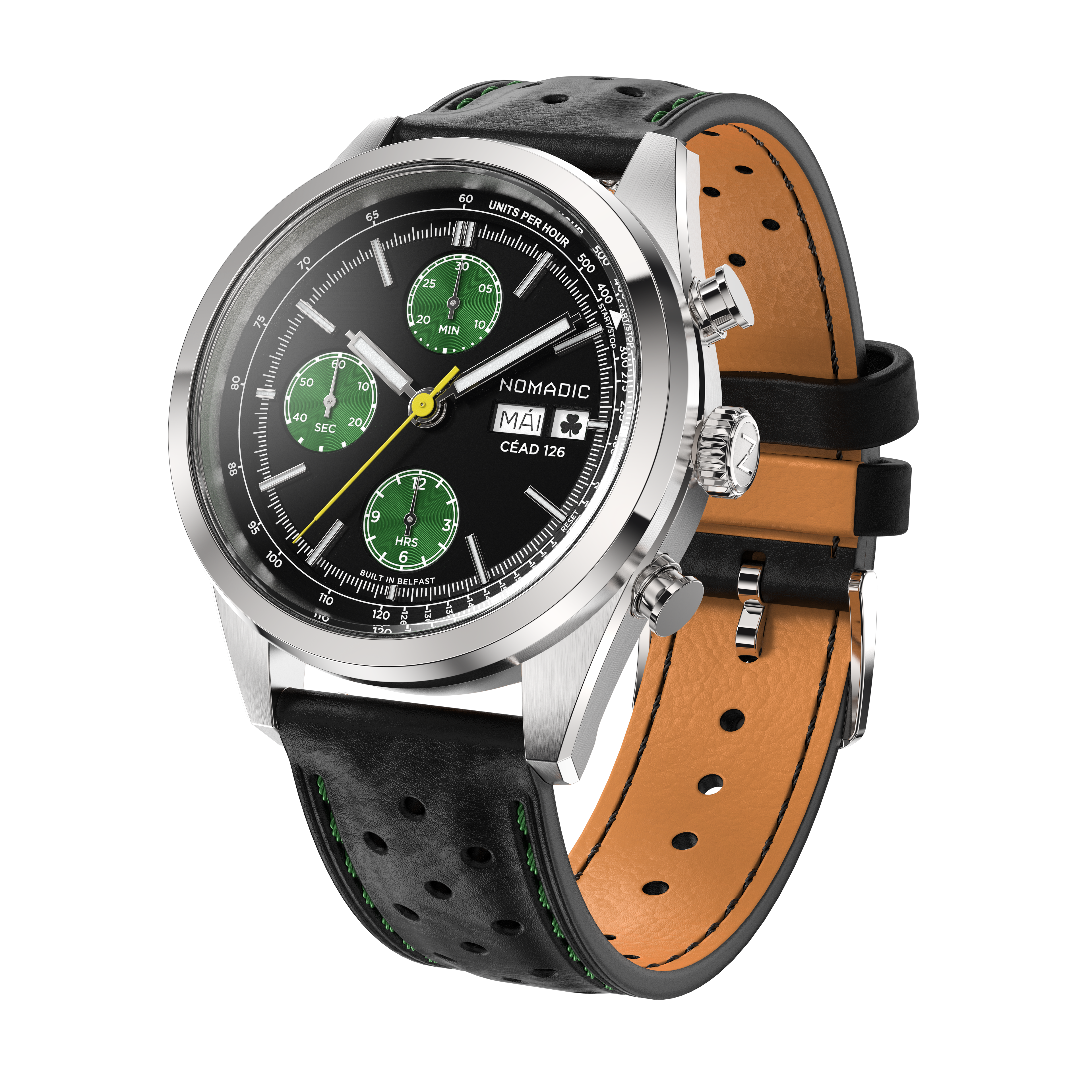 Céad 126 - Black Shamrock Limited Edition