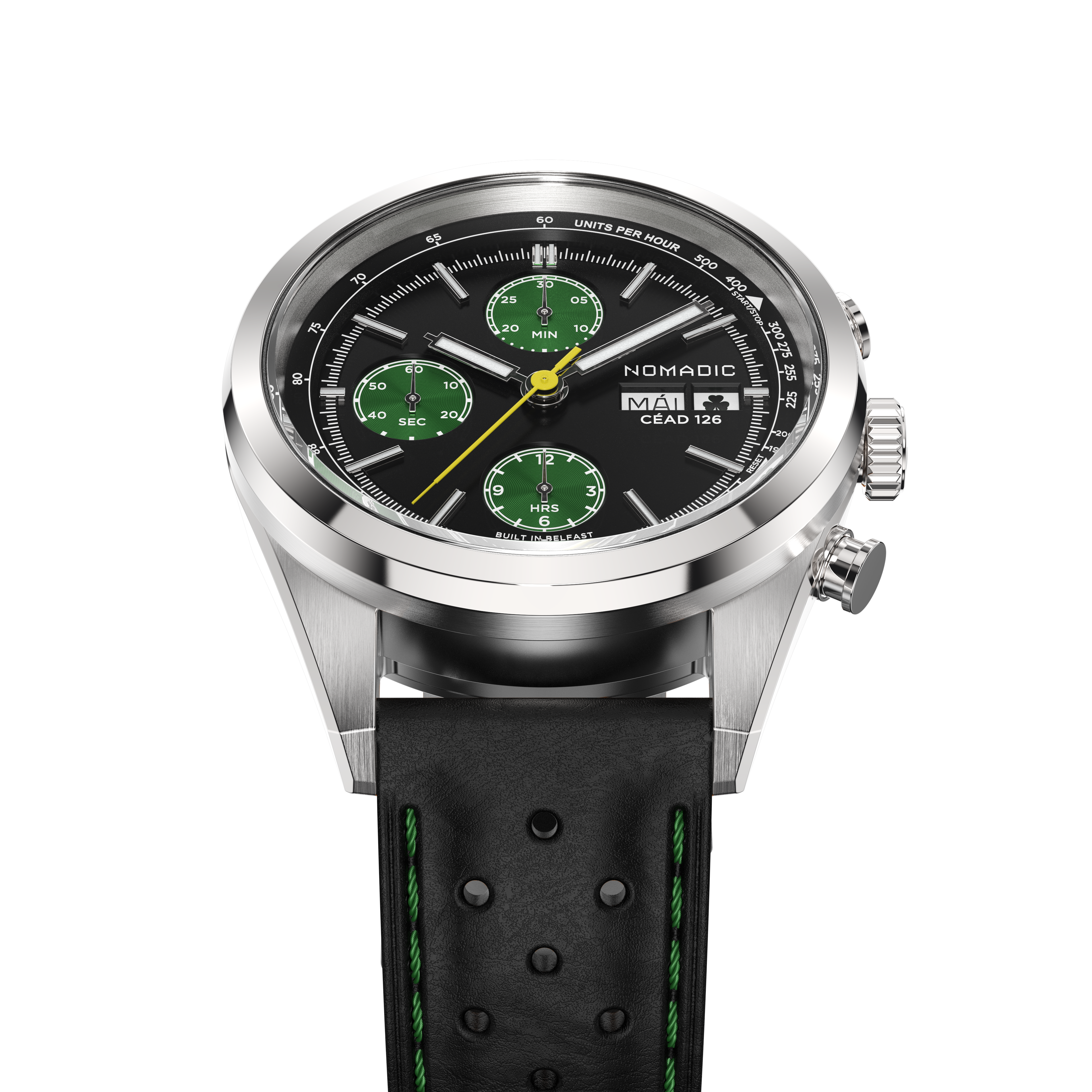 Céad 126 - Black Shamrock Limited Edition