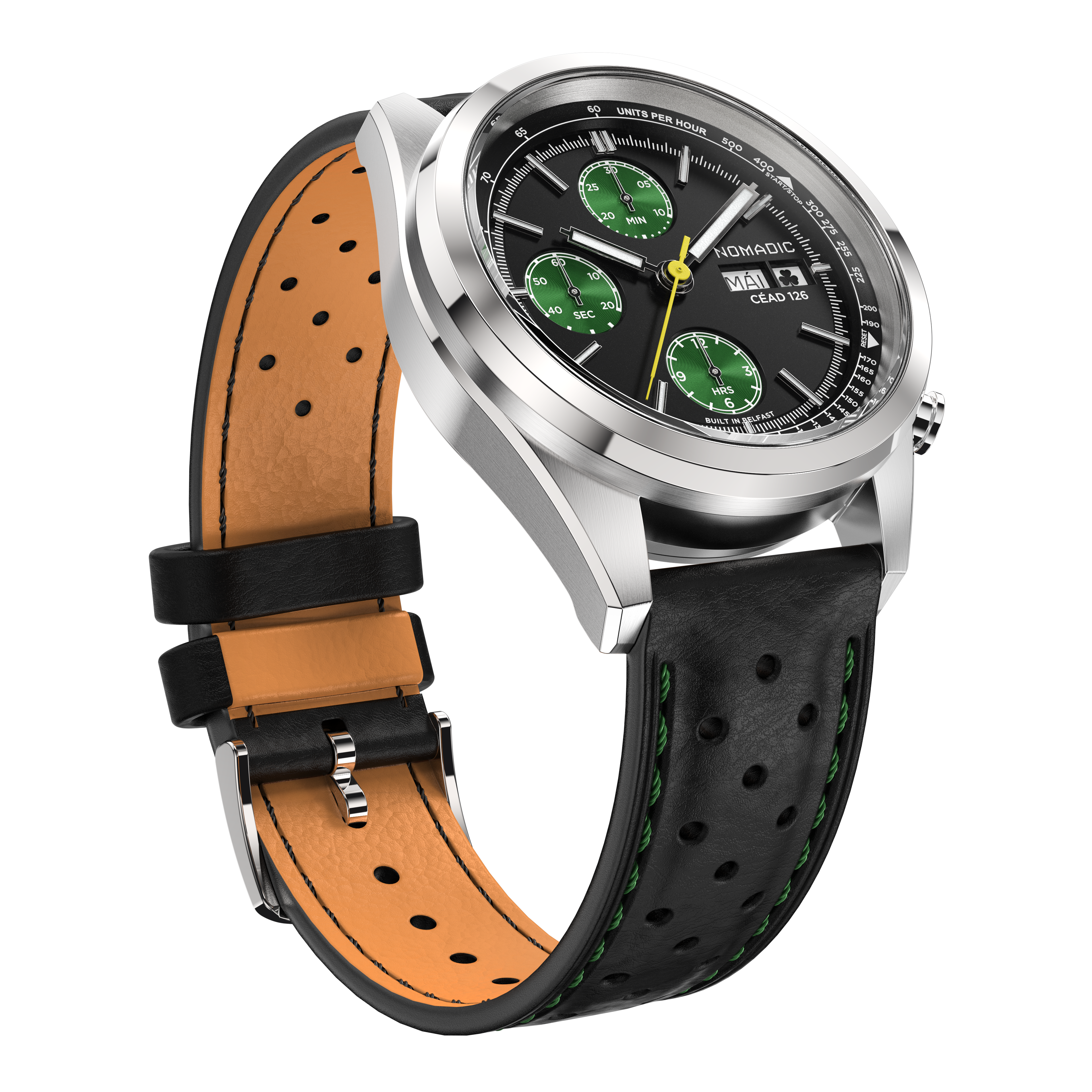 Céad 126 - Black Shamrock Limited Edition