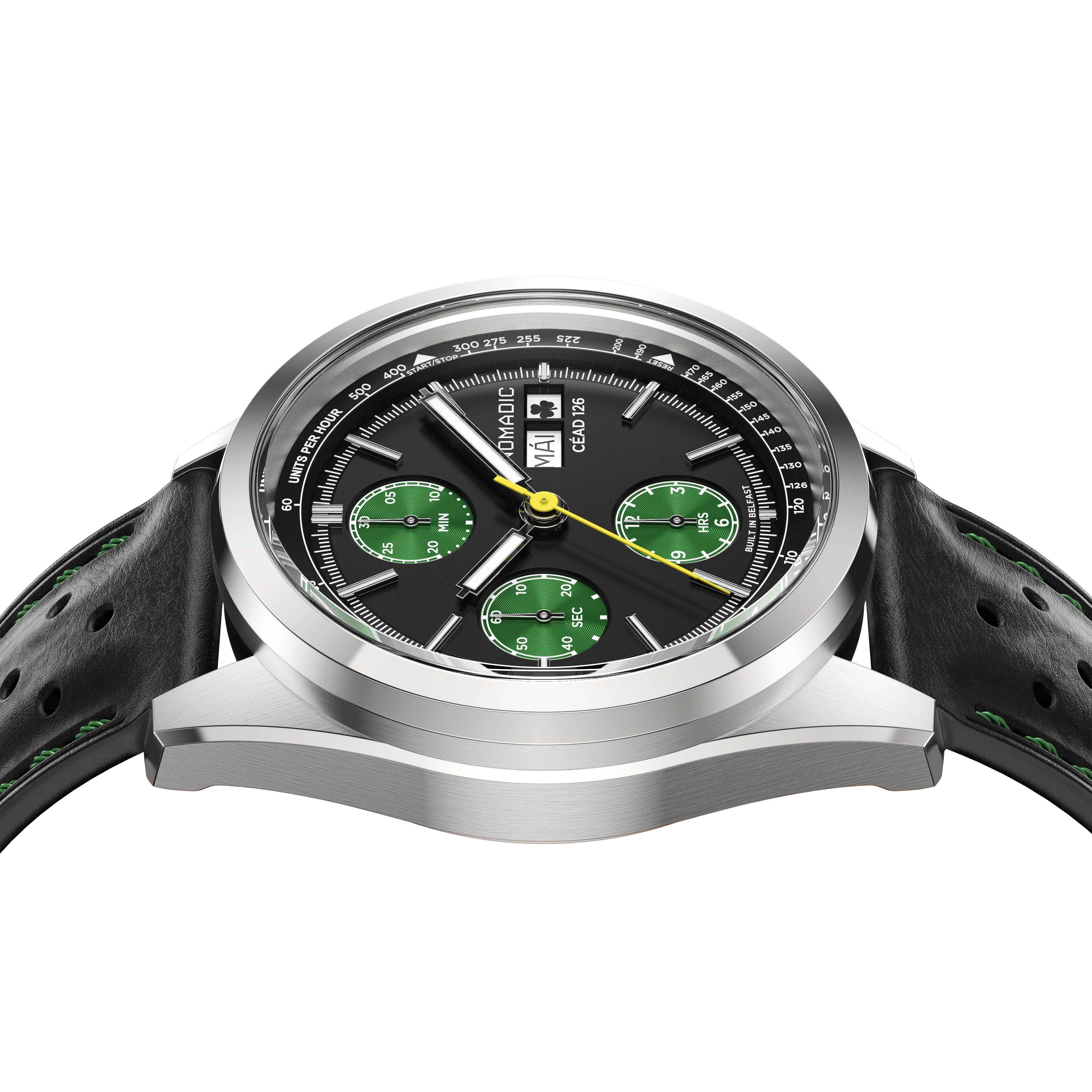 Céad 126 - Black Shamrock Limited Edition
