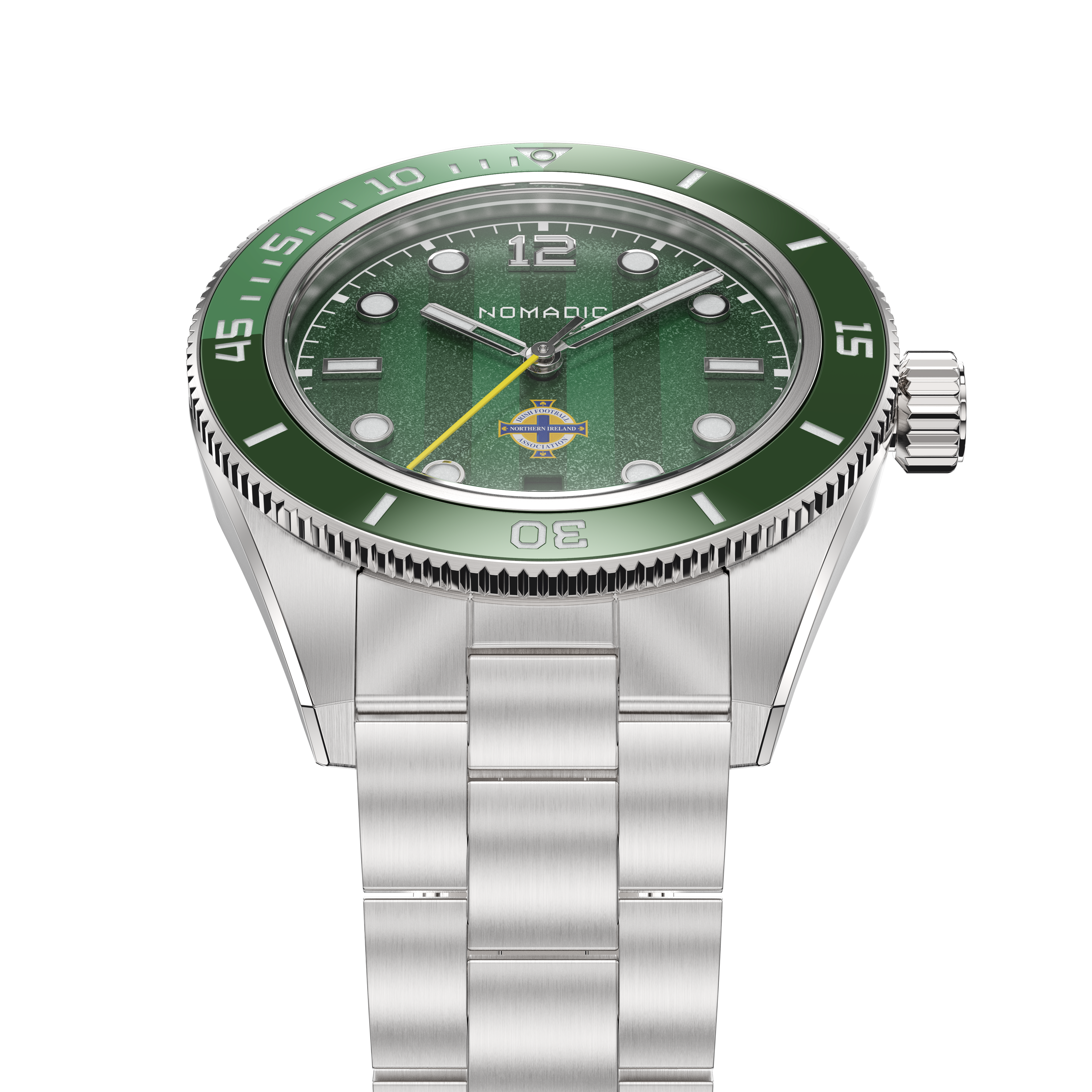 Irish FA Pitch Master - Maraí 401 - Dive Watch