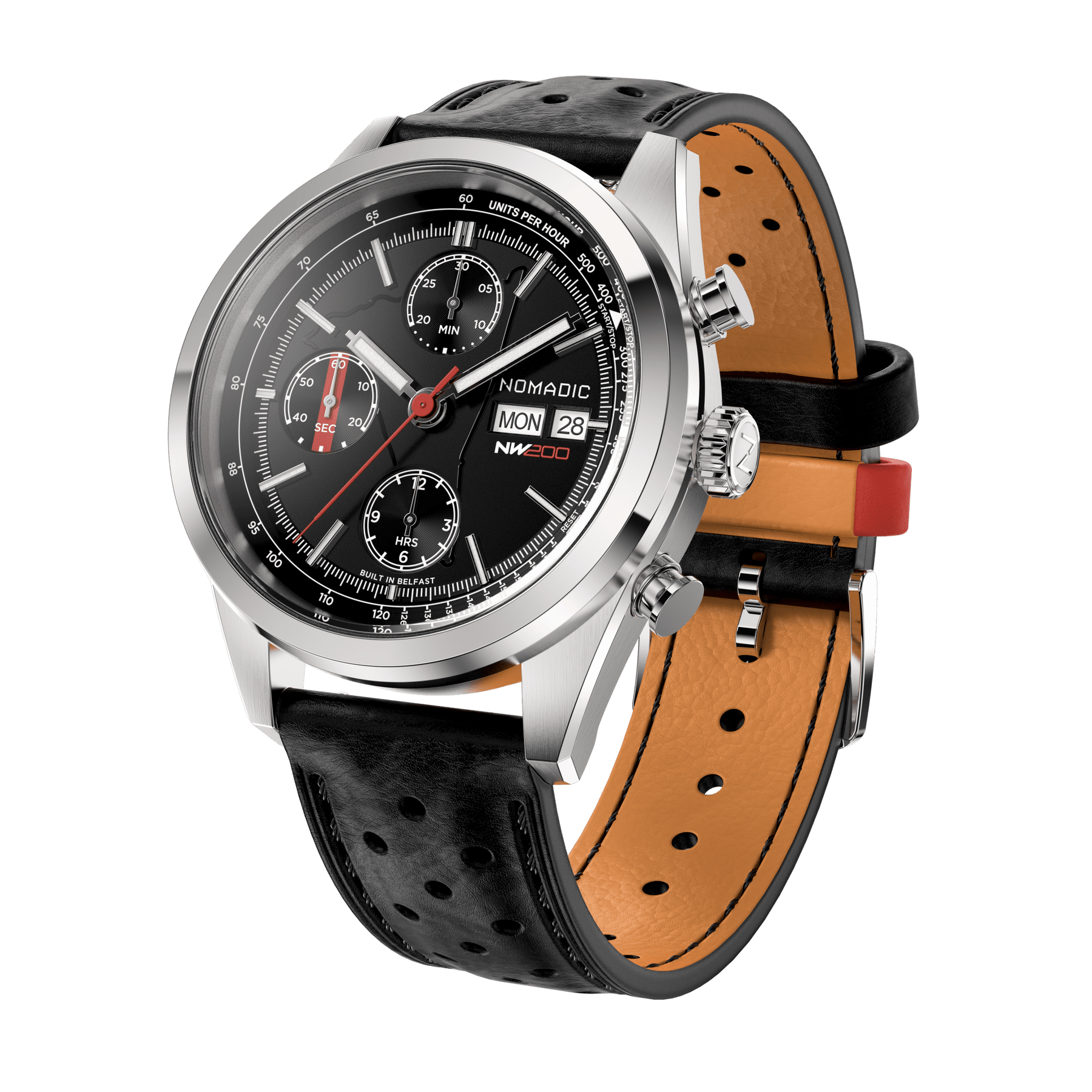The Apex - NW200 Edition - Céad 126 - Chronograph