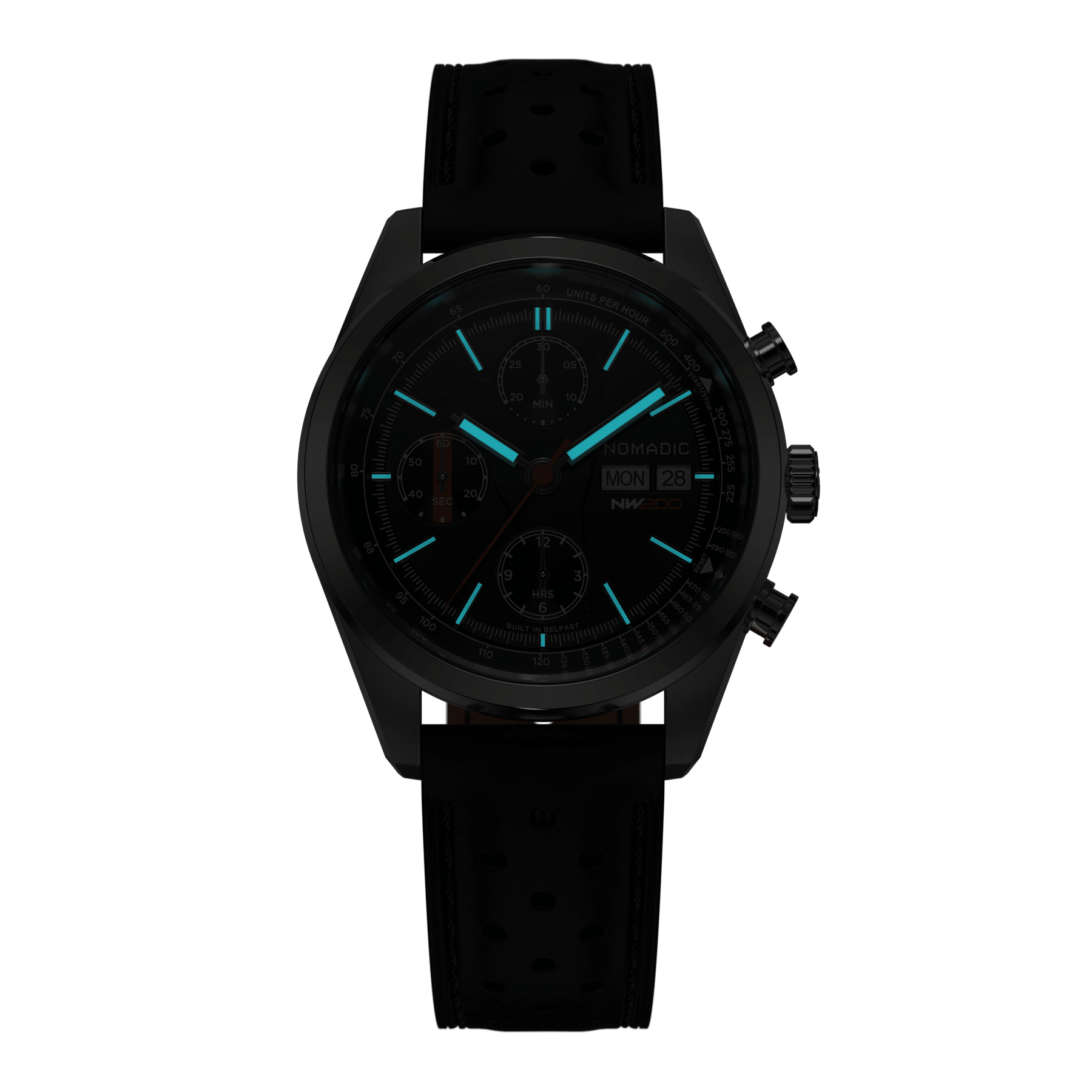 The Apex - NW200 Edition - Céad 126 - Chronograph
