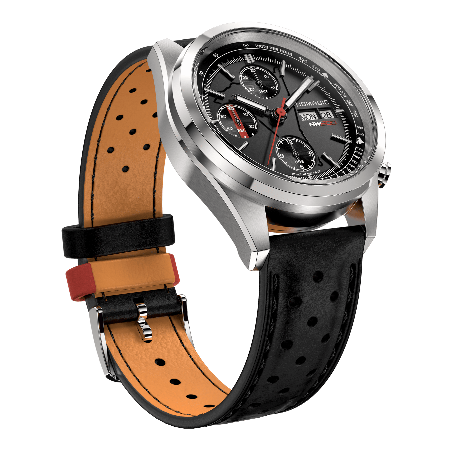 The Apex - NW200 Edition - Céad 126 - Chronograph