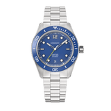 Deep Ocean Blue Compact