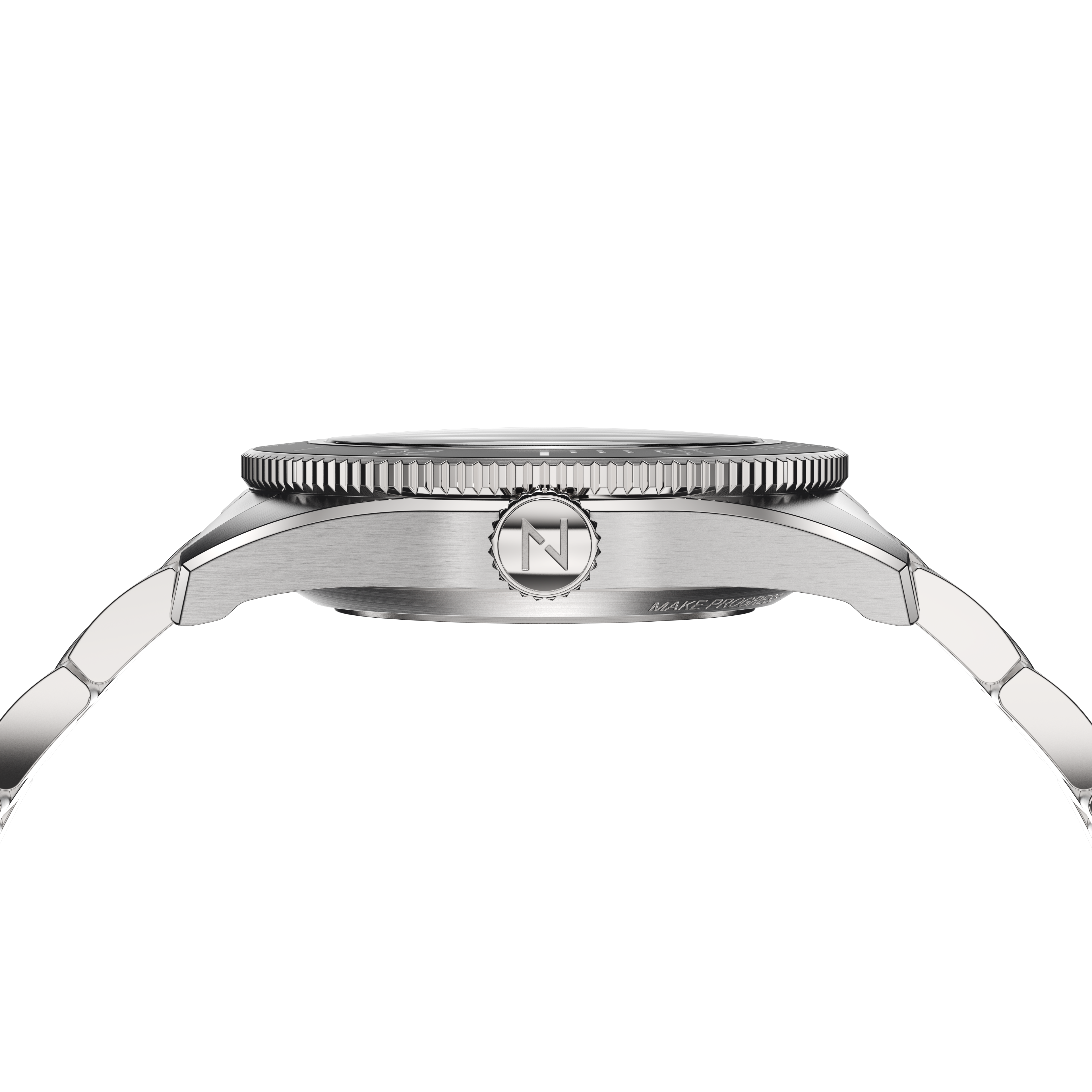 Pitch Black - Maraí 401 Compact - 36mm Dive Watch (2026 Edition)