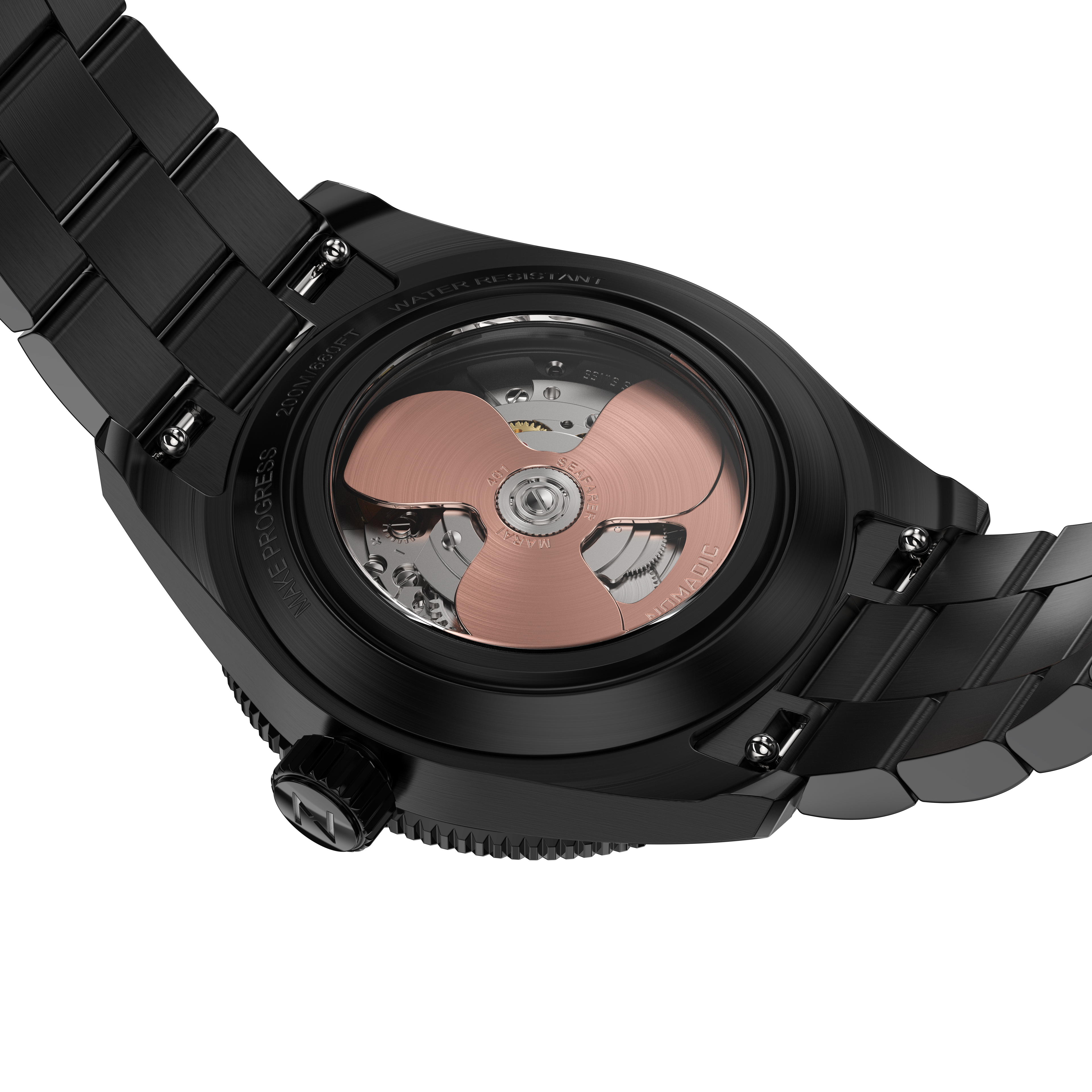 Blackout Maraí 401 - 40mm Dive Watch (2026 Edition)