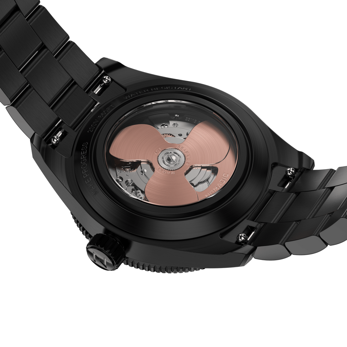 Blackout Maraí 401 - 40mm Dive Watch (2026 Edition)