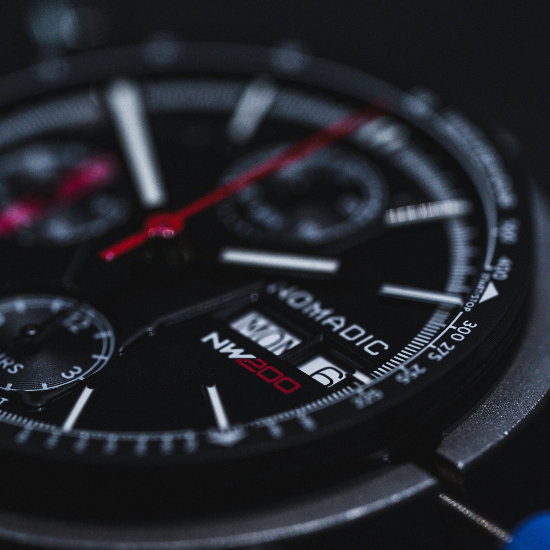 The Apex - NW200 Edition - Céad 126 - Chronograph