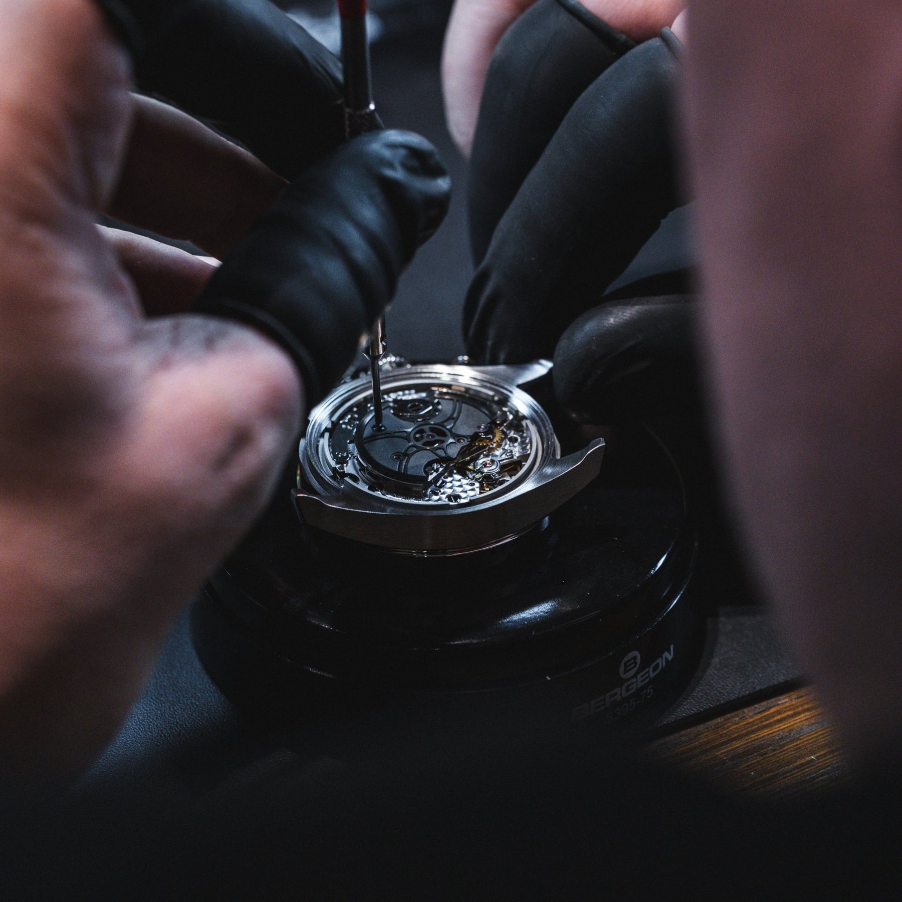 The Apex - NW200 Edition - Céad 126 - Chronograph