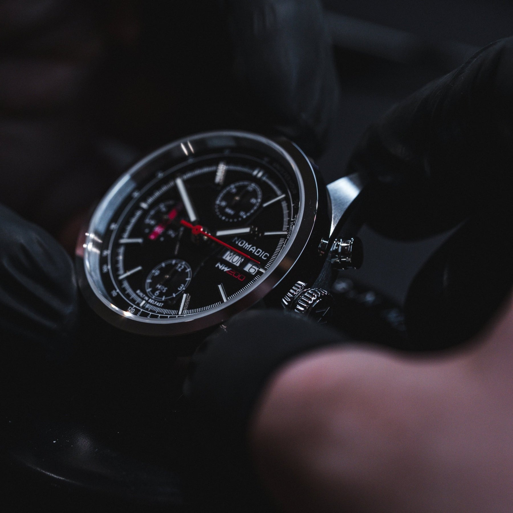 The Apex - NW200 Edition - Céad 126 - Chronograph