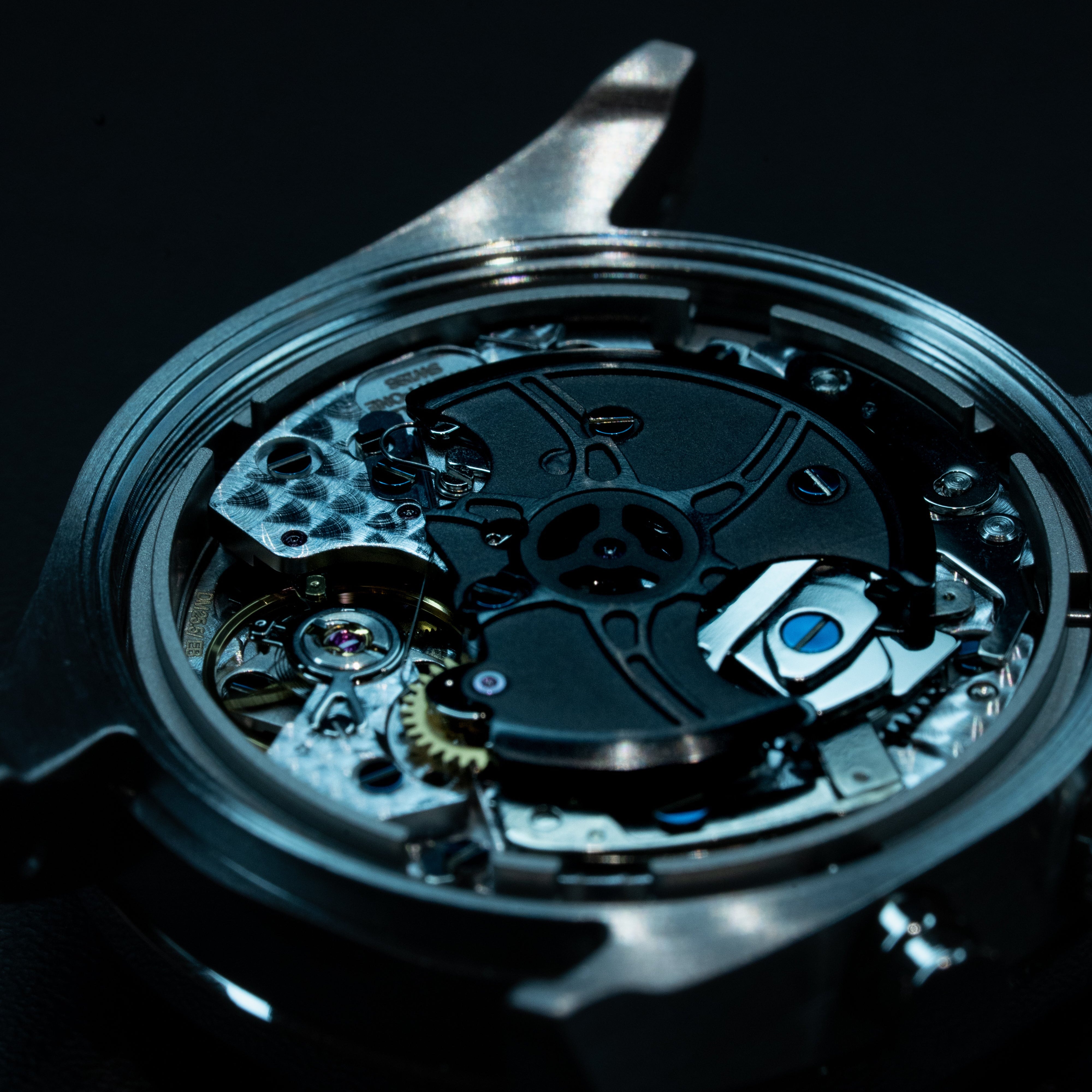 Céad 126 - Emerald Abyss - Chronograph