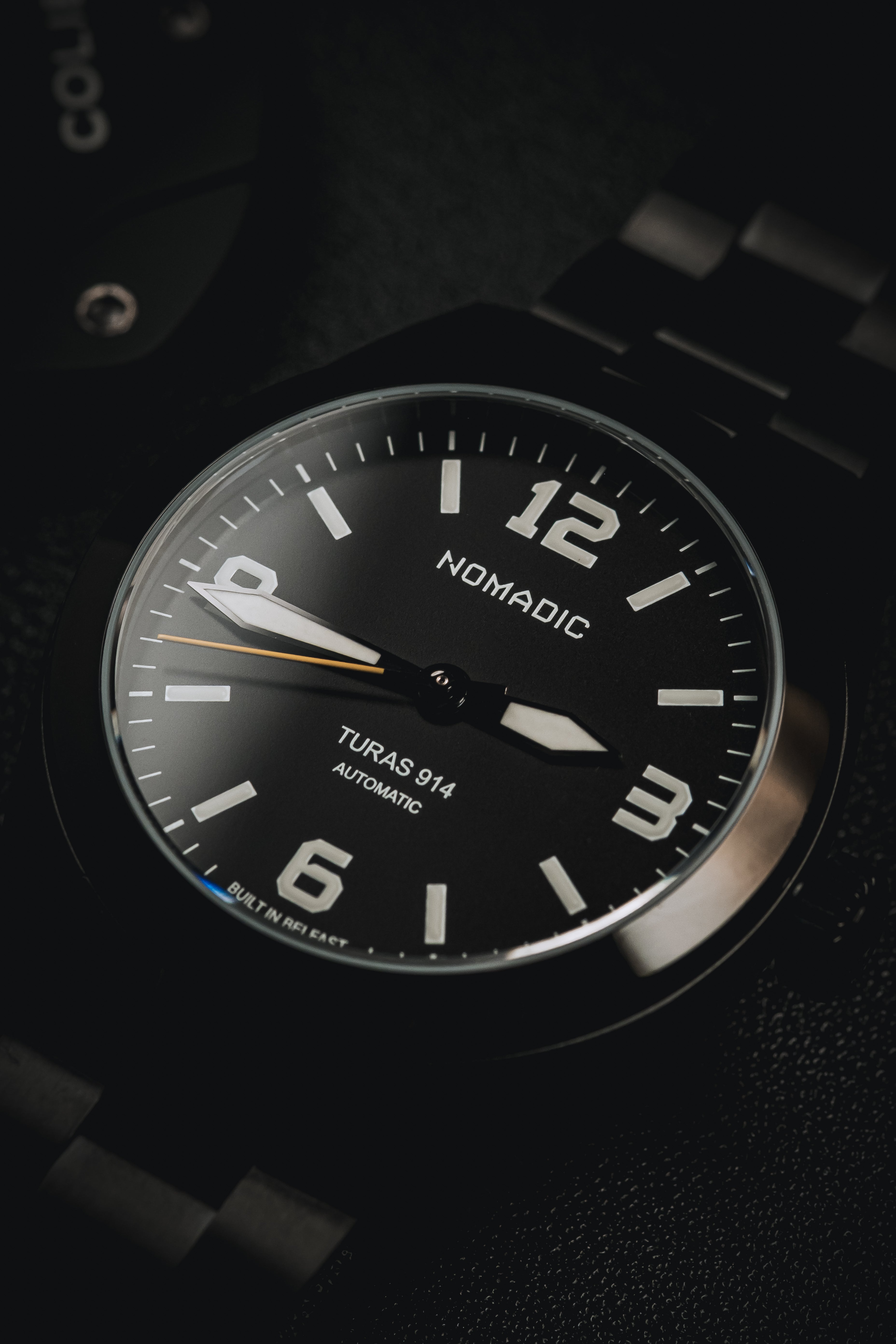 Blackout Turas 914 - Expedition Watch (39mm)