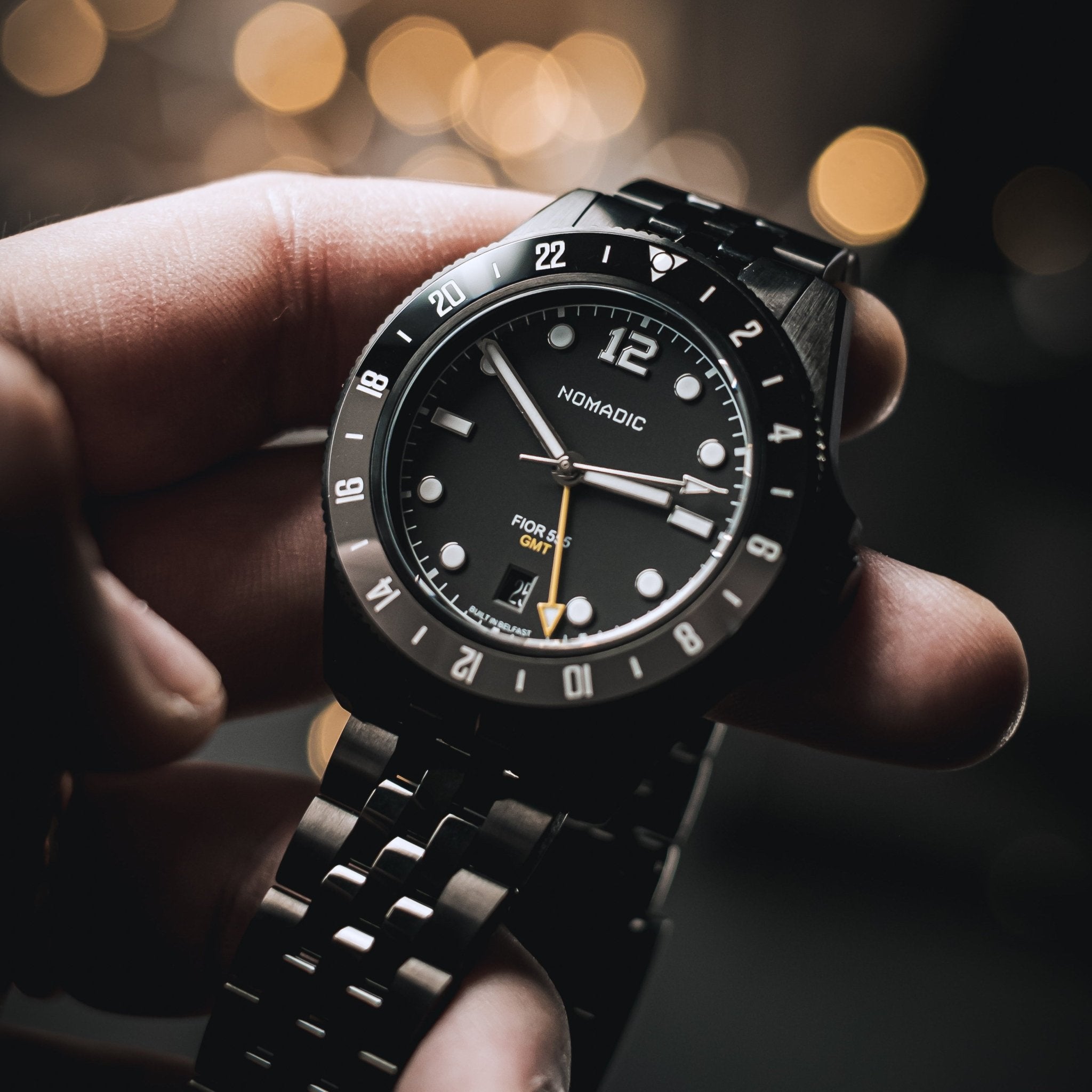 The Blackout Collection