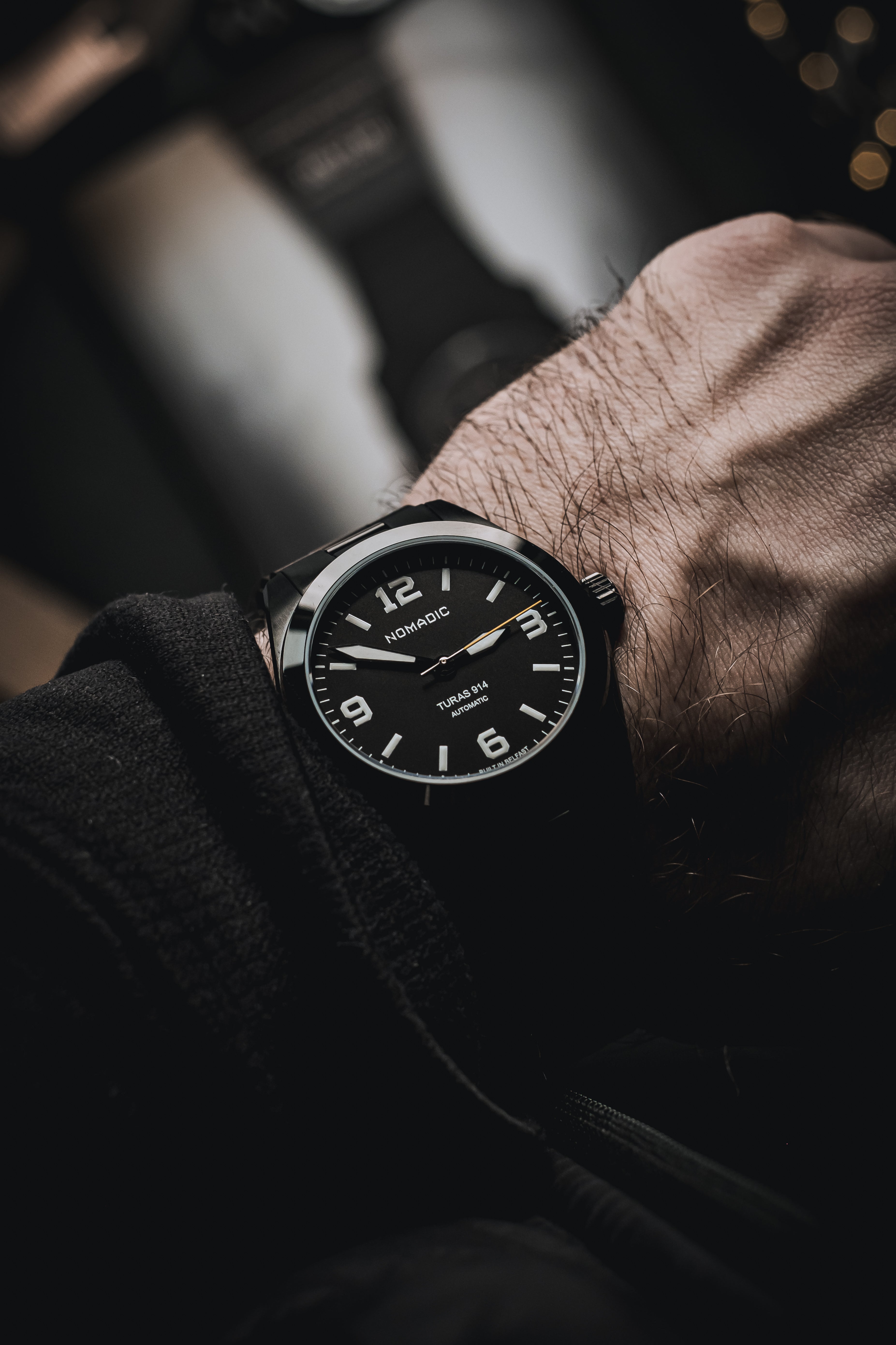 Blackout Turas 914 - Expedition Watch (39mm)