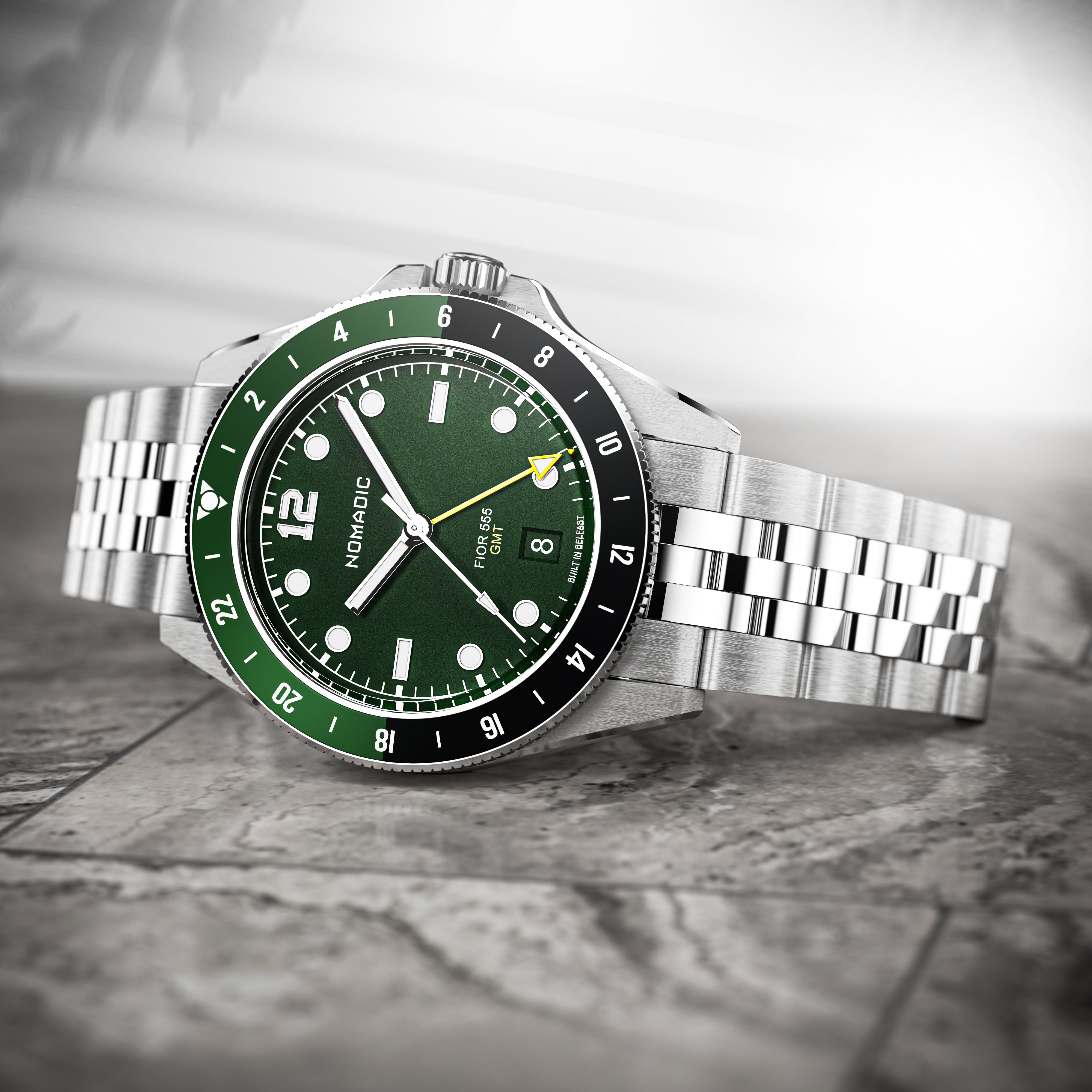 The Lucky Seven Emeralds - 7 Piece Collectors Edition Bundle
