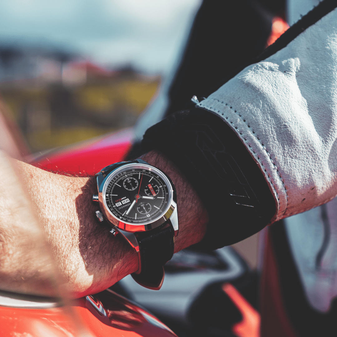The Apex - NW200 Edition - Céad 126 - Chronograph