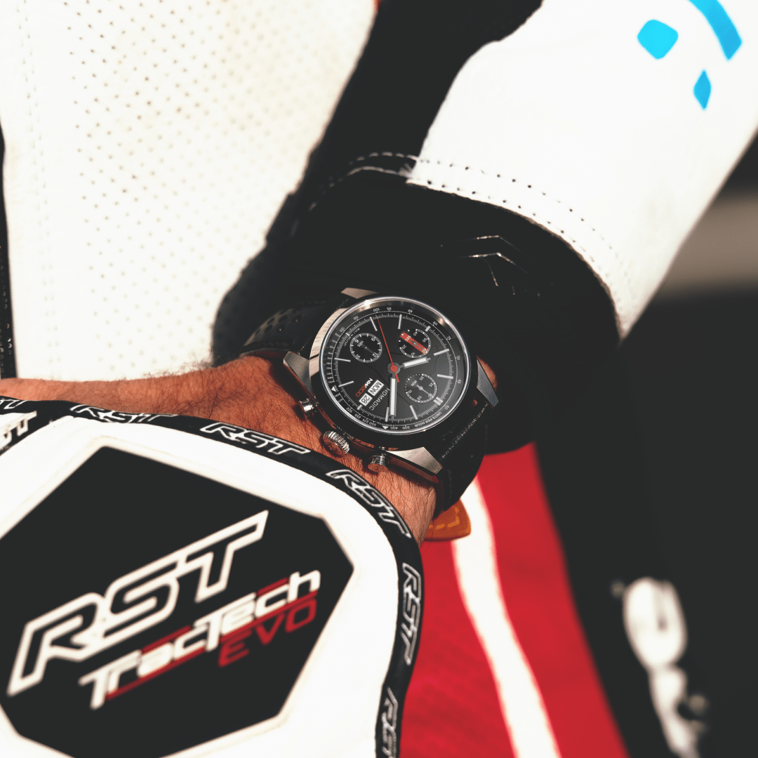 The Apex - NW200 Edition - Céad 126 - Chronograph