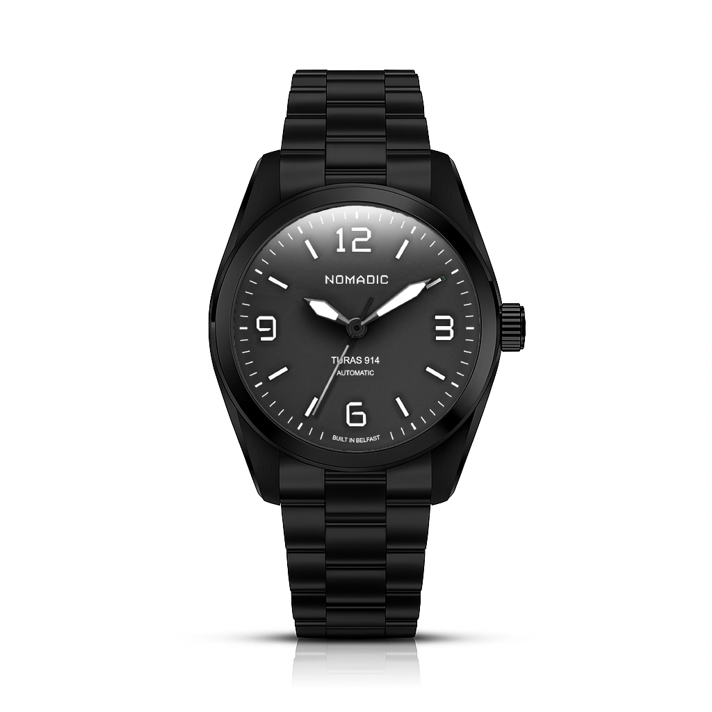 Blackout Turas 914 - Expedition Watch (39mm)