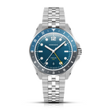 Deep Ocean Blue