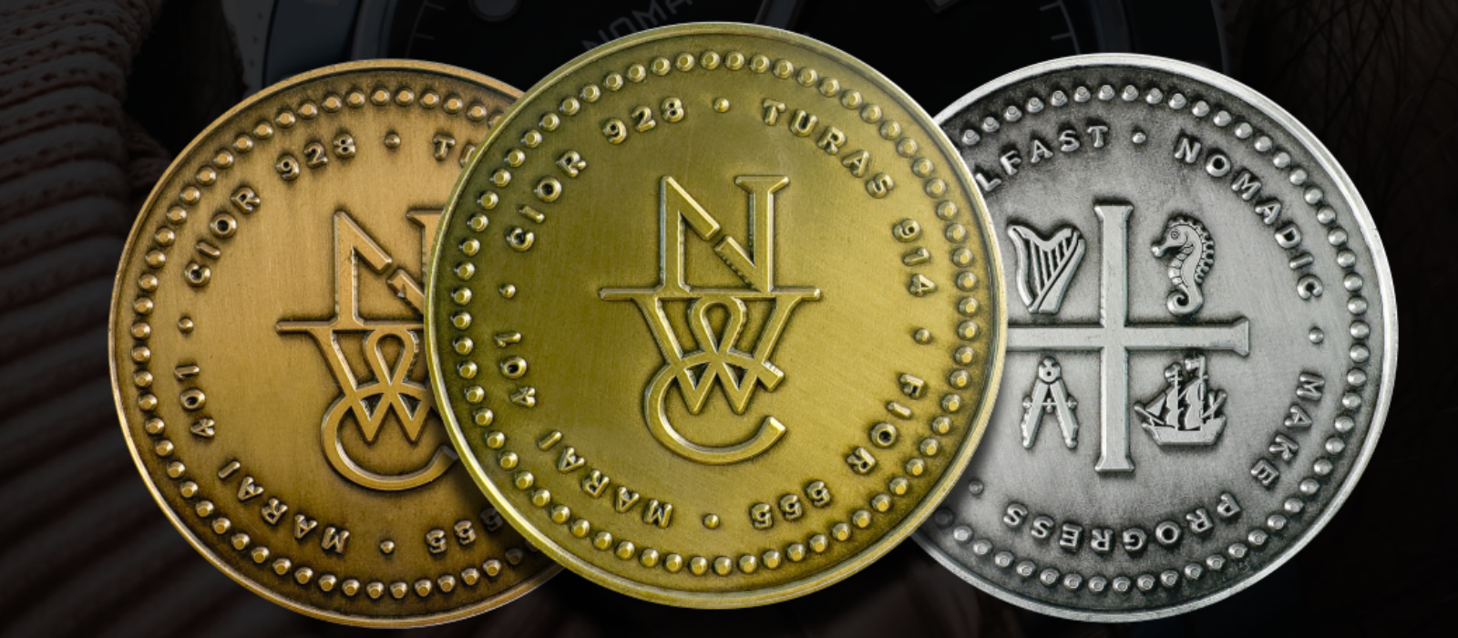 Nomadic Watches Black Friday Offer 