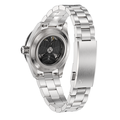 (40mm) Maraí 401 - Black Shamrock Limited Edition