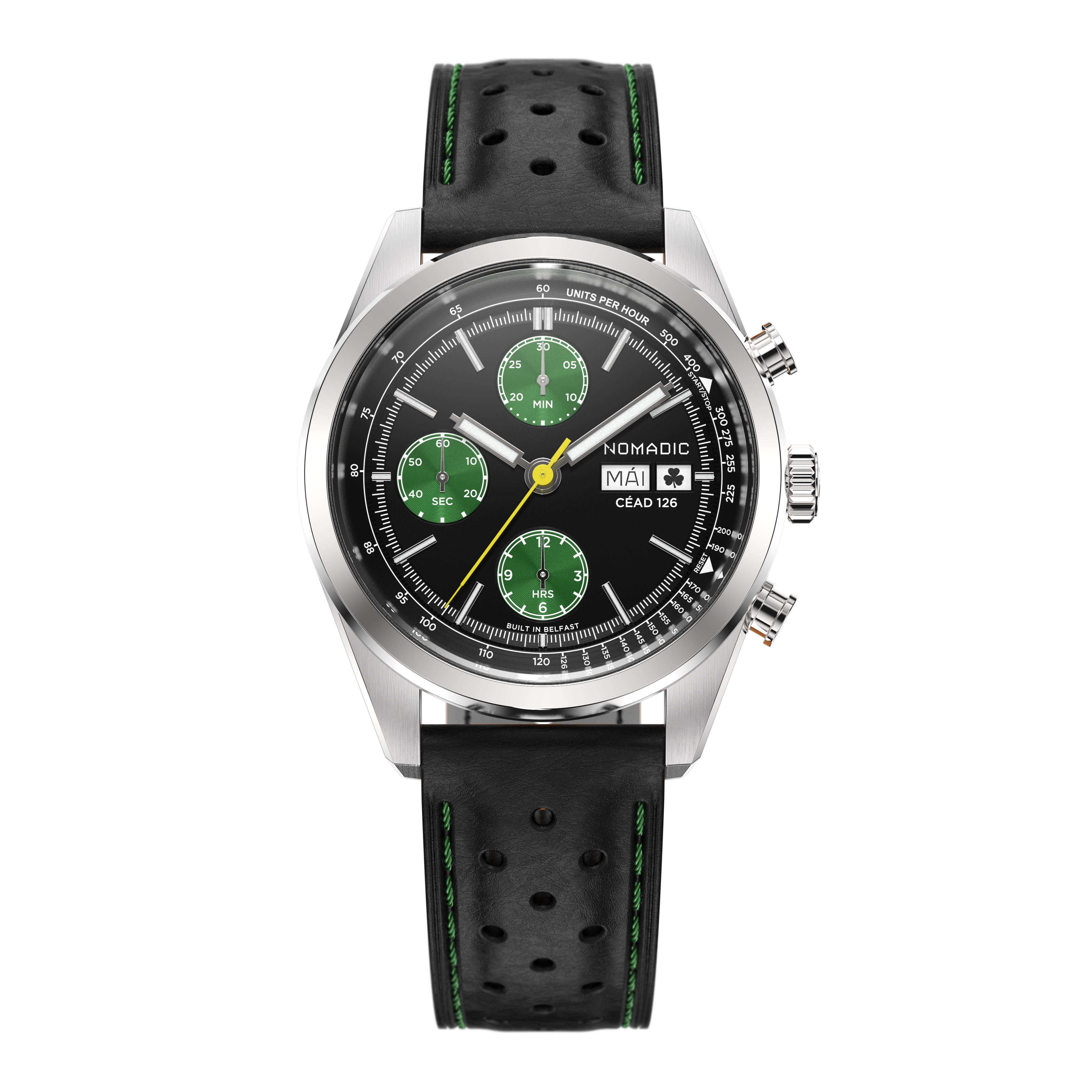 Céad 126 - Black Shamrock Limited Edition