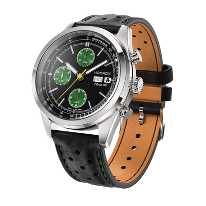 Céad 126 - Black Shamrock Limited Edition