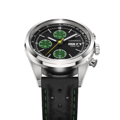 Céad 126 - Black Shamrock Limited Edition