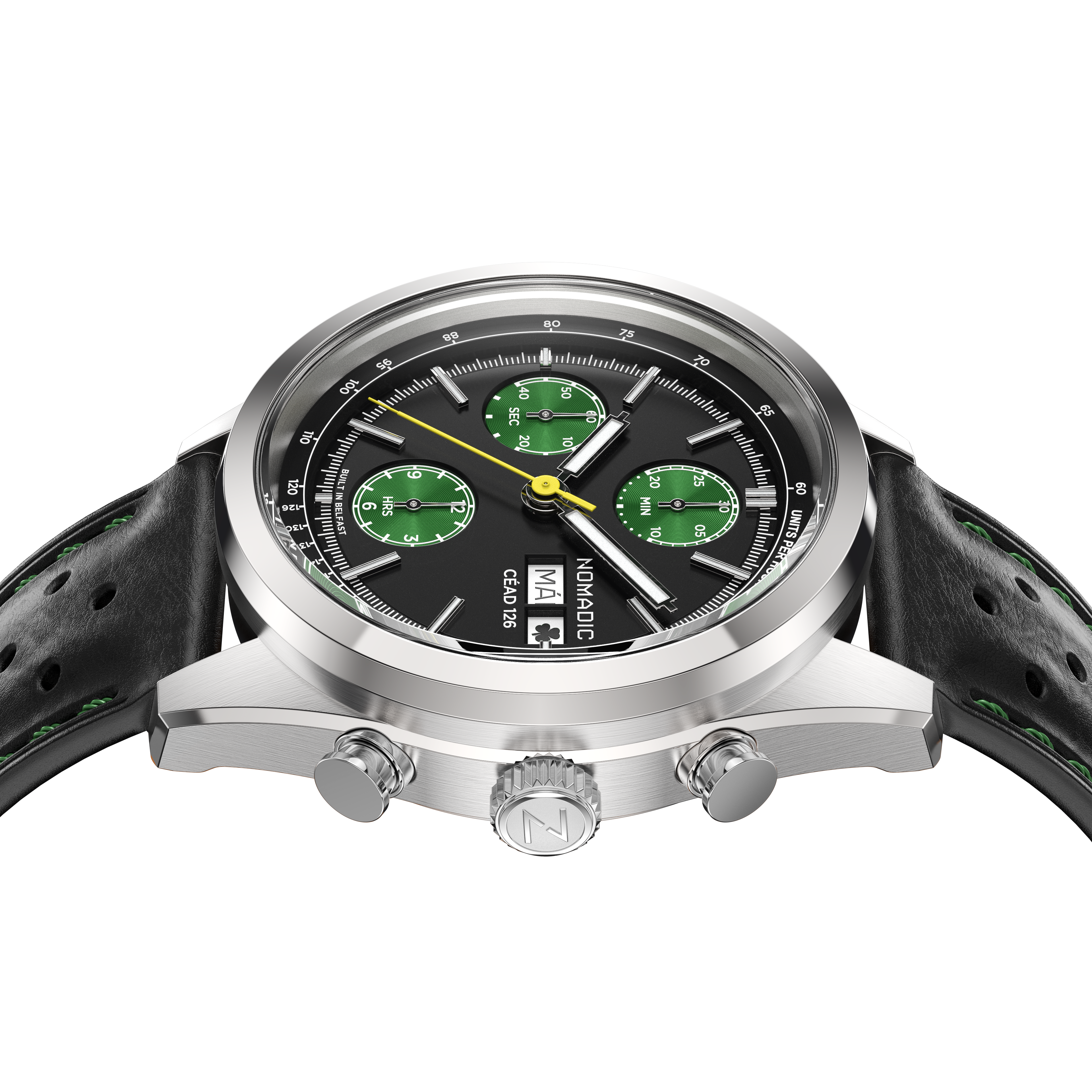 Céad 126 - Black Shamrock Limited Edition
