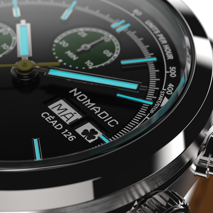 Céad 126 - Black Shamrock Limited Edition