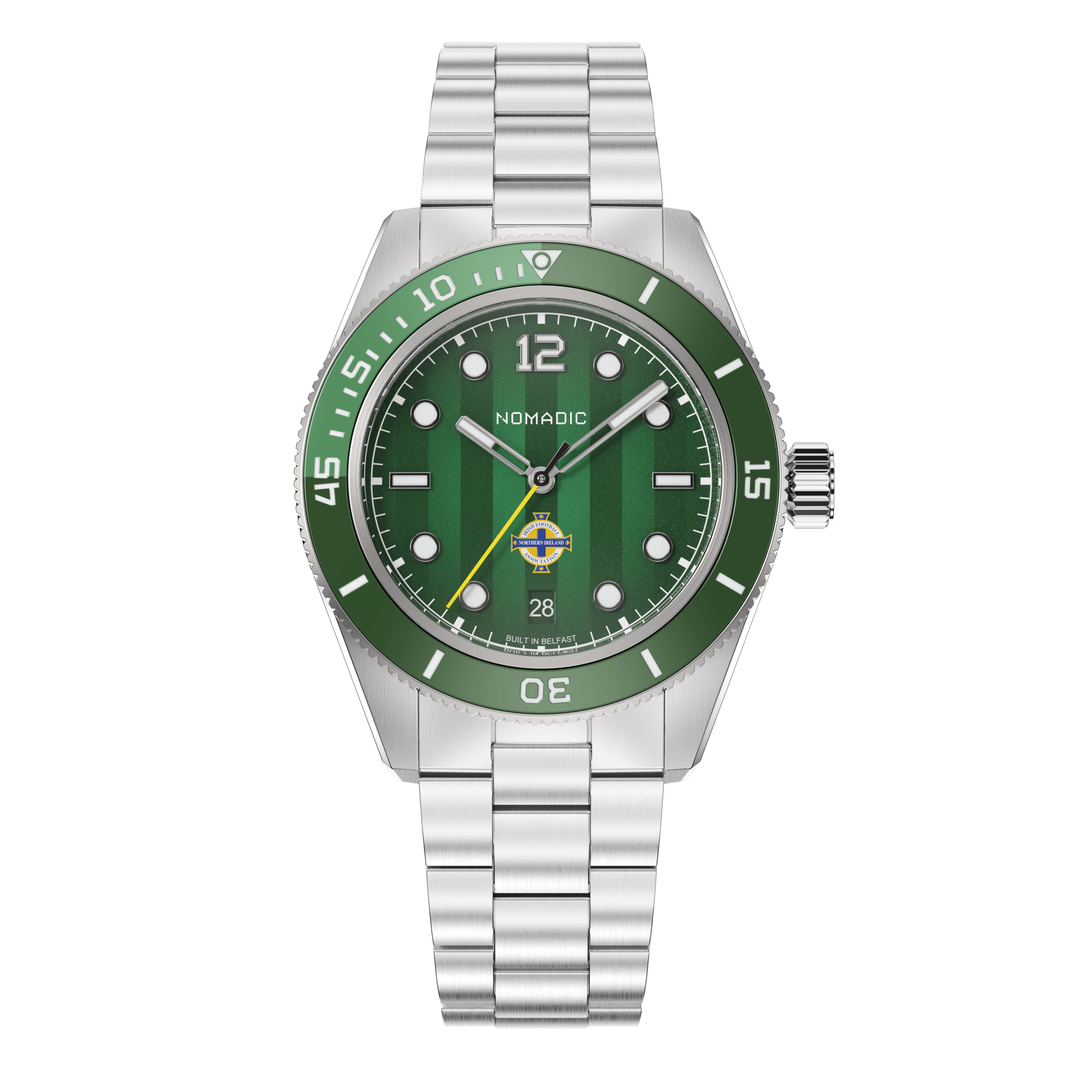Irish FA Pitch Master - Maraí 401 - Dive Watch
