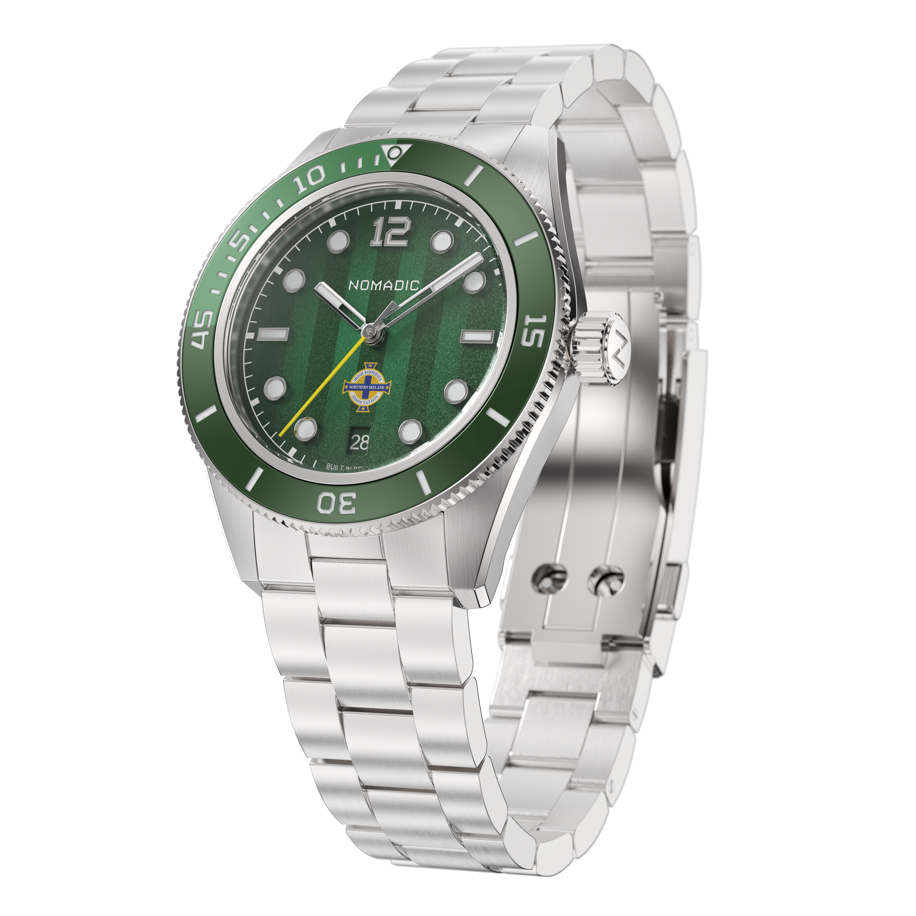 Irish FA Pitch Master - Maraí 401 - Dive Watch