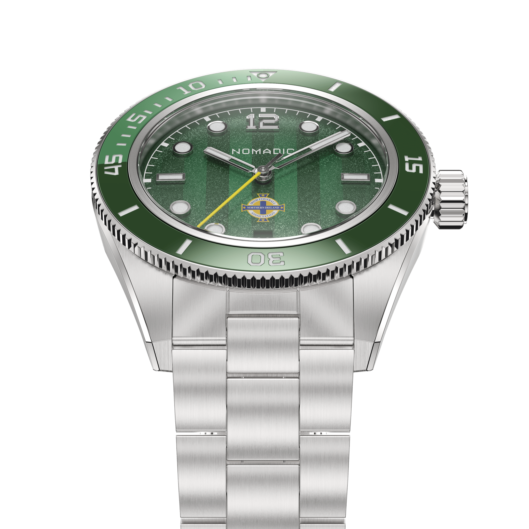 Irish FA Pitch Master - Maraí 401 - Dive Watch
