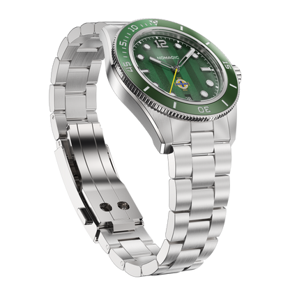 Irish FA Pitch Master - Maraí 401 - Dive Watch