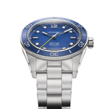 Deep Ocean Blue - Maraí 401 Compact - 36mm Dive Watch (2026 Edition)