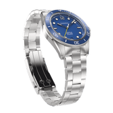 Deep Ocean Blue - Maraí 401 Compact - 36mm Dive Watch (2026 Edition)