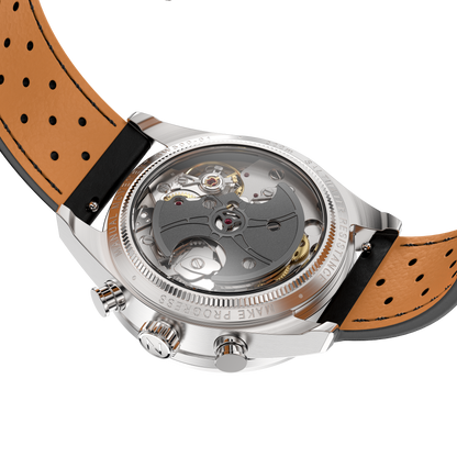 Céad 126 - Pitch Black - Chronograph