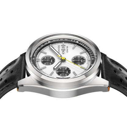 Céad 126 - Navigator White - Chronograph