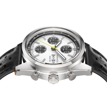 Céad 126 - Navigator White - Chronograph