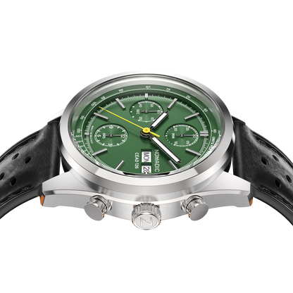 Céad 126 - Emerald Abyss - Chronograph