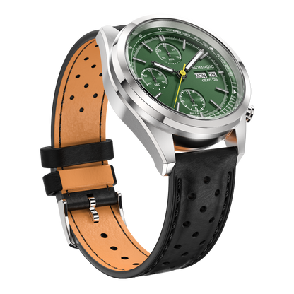 Céad 126 - Emerald Abyss - Chronograph