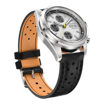 Céad 126 - Navigator White - Chronograph