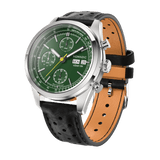 Céad 126 - Emerald Abyss - Chronograph