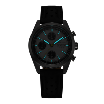 Céad 126 - Navigator White - Chronograph