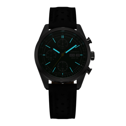 Céad 126 - Emerald Abyss - Chronograph