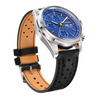 Céad 126 - Deep Ocean Blue - Chronograph