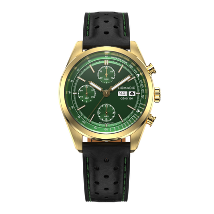 The Golden Shamrock - Céad 126