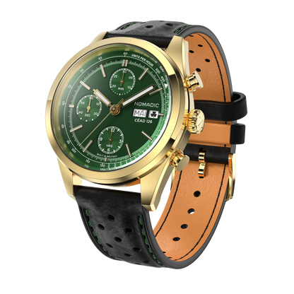 The Golden Shamrock - Céad 126
