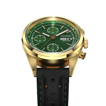 The Golden Shamrock - Céad 126